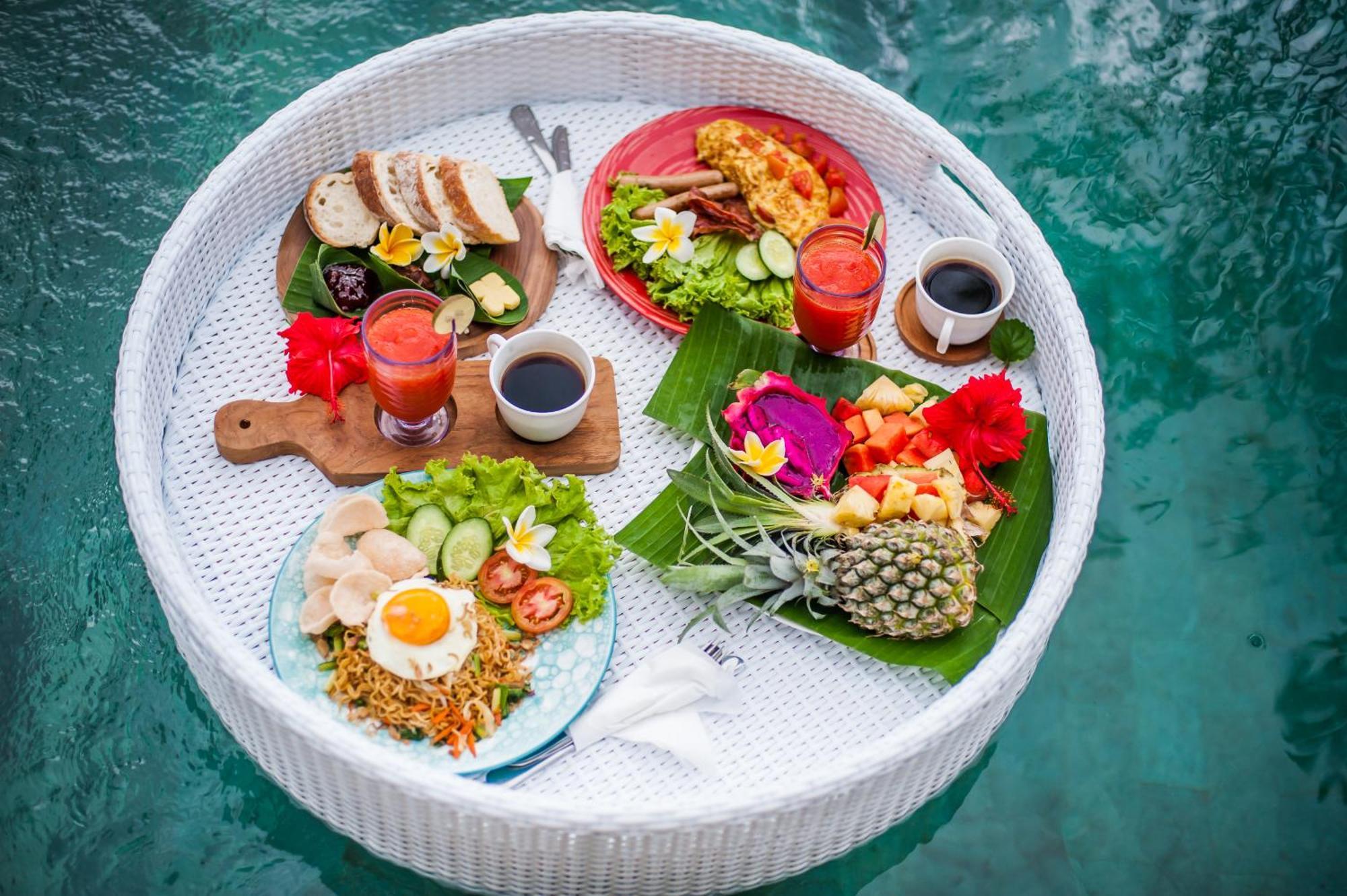 Tirta Padi Villa Ubud Εξωτερικό φωτογραφία