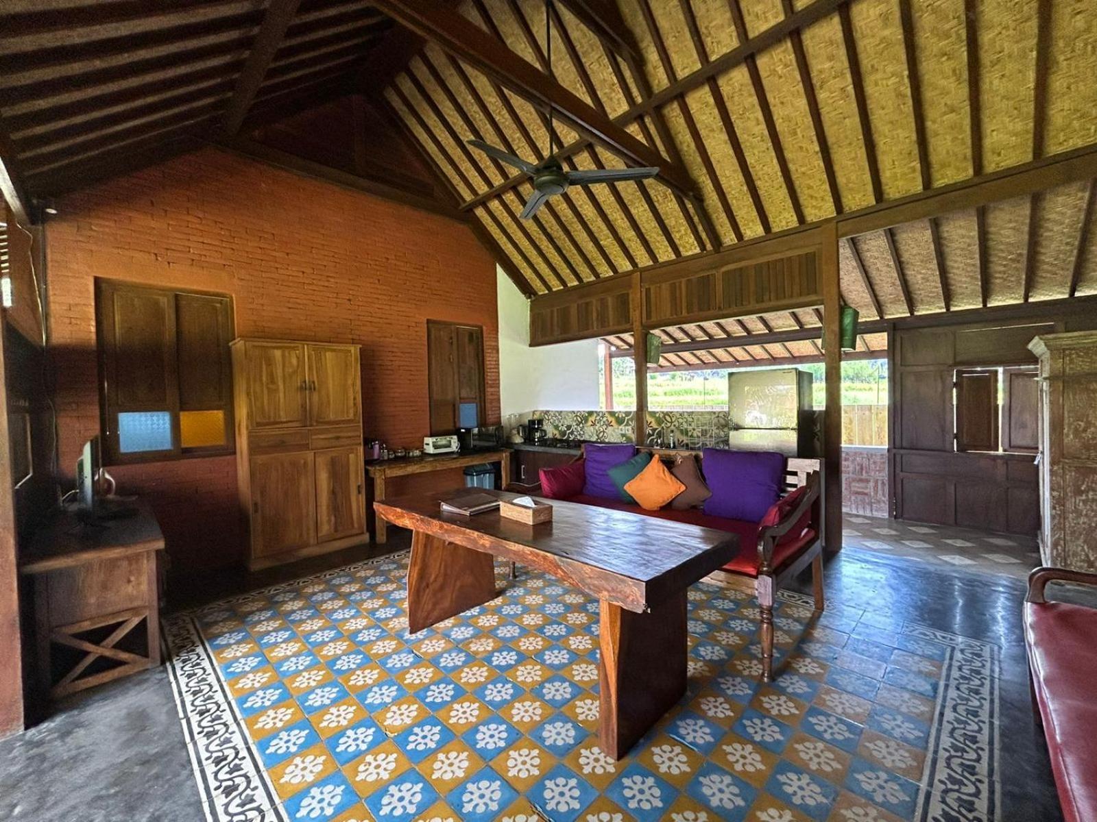 Tirta Padi Villa Ubud Εξωτερικό φωτογραφία