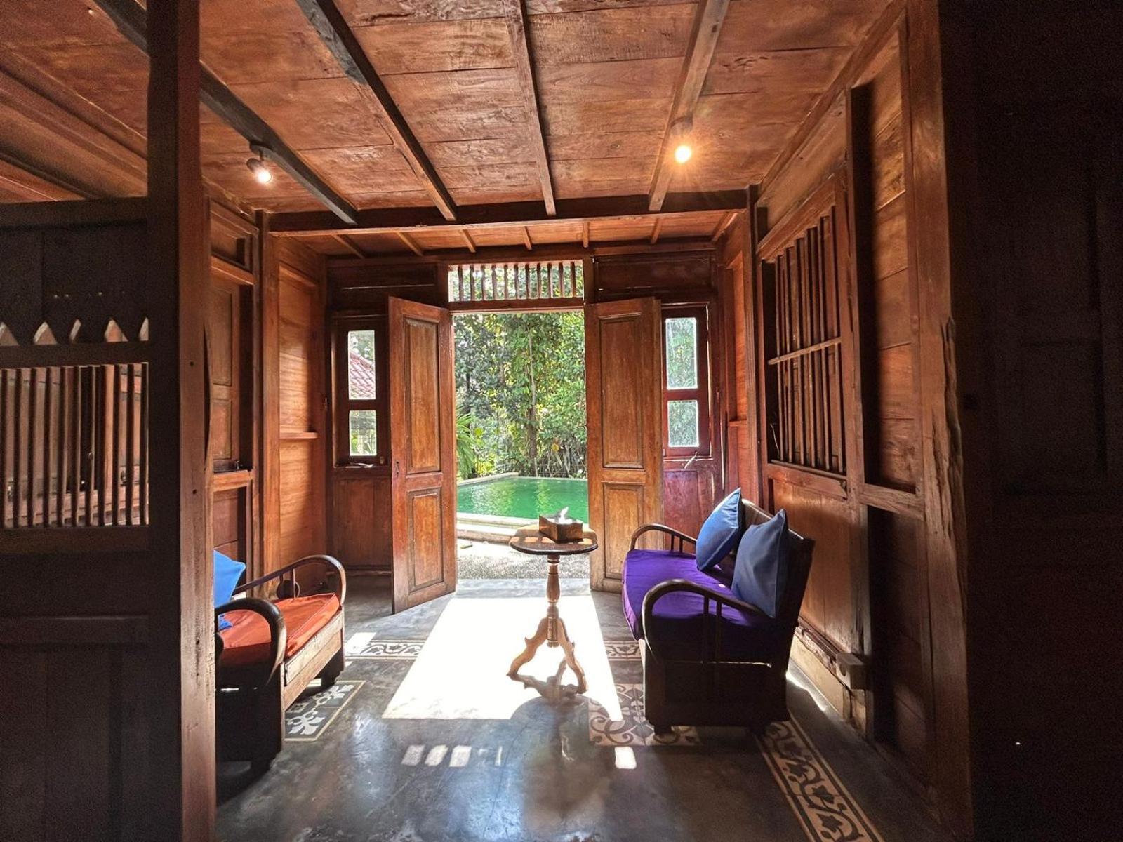 Tirta Padi Villa Ubud Εξωτερικό φωτογραφία