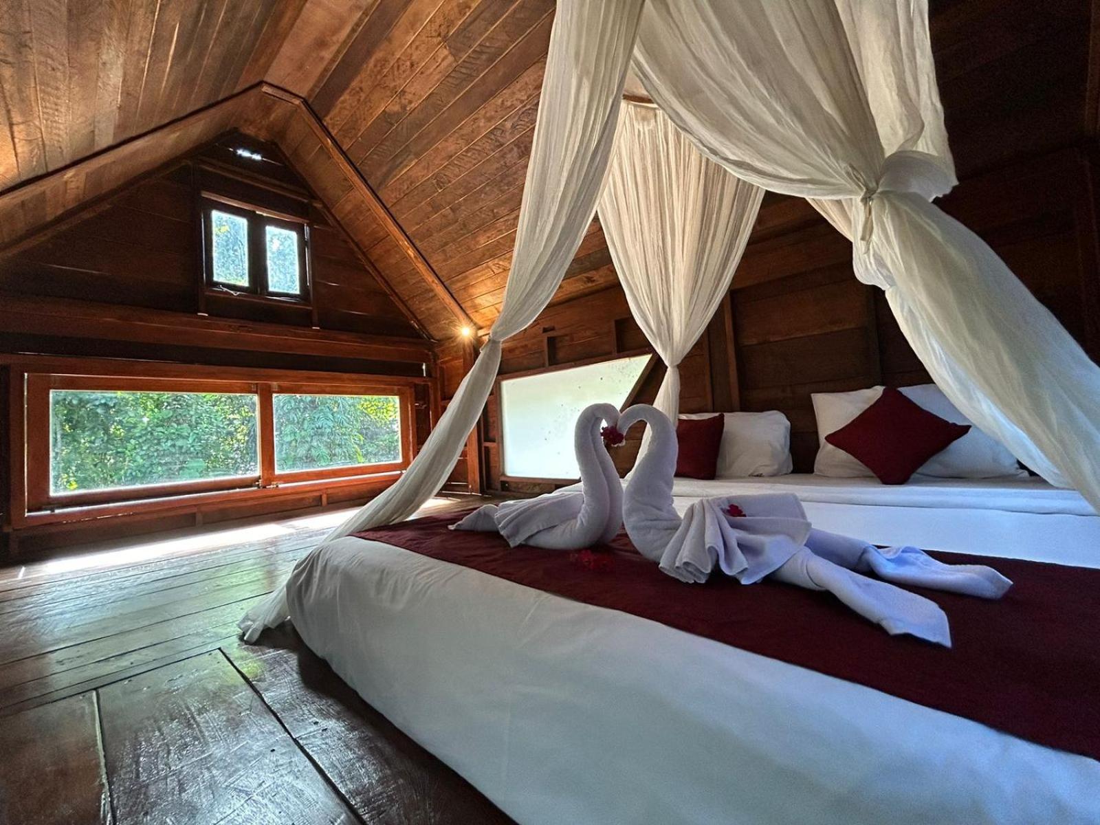 Tirta Padi Villa Ubud Εξωτερικό φωτογραφία