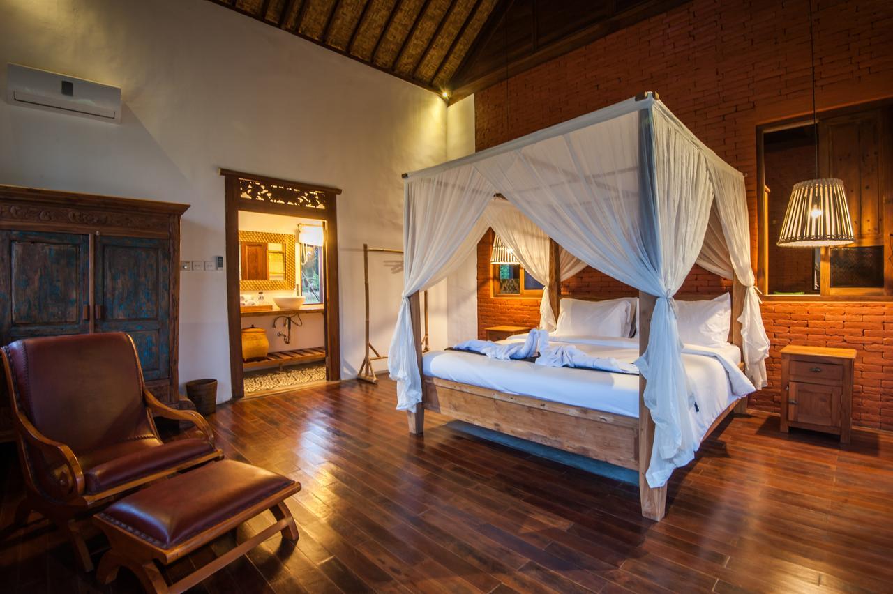 Tirta Padi Villa Ubud Εξωτερικό φωτογραφία