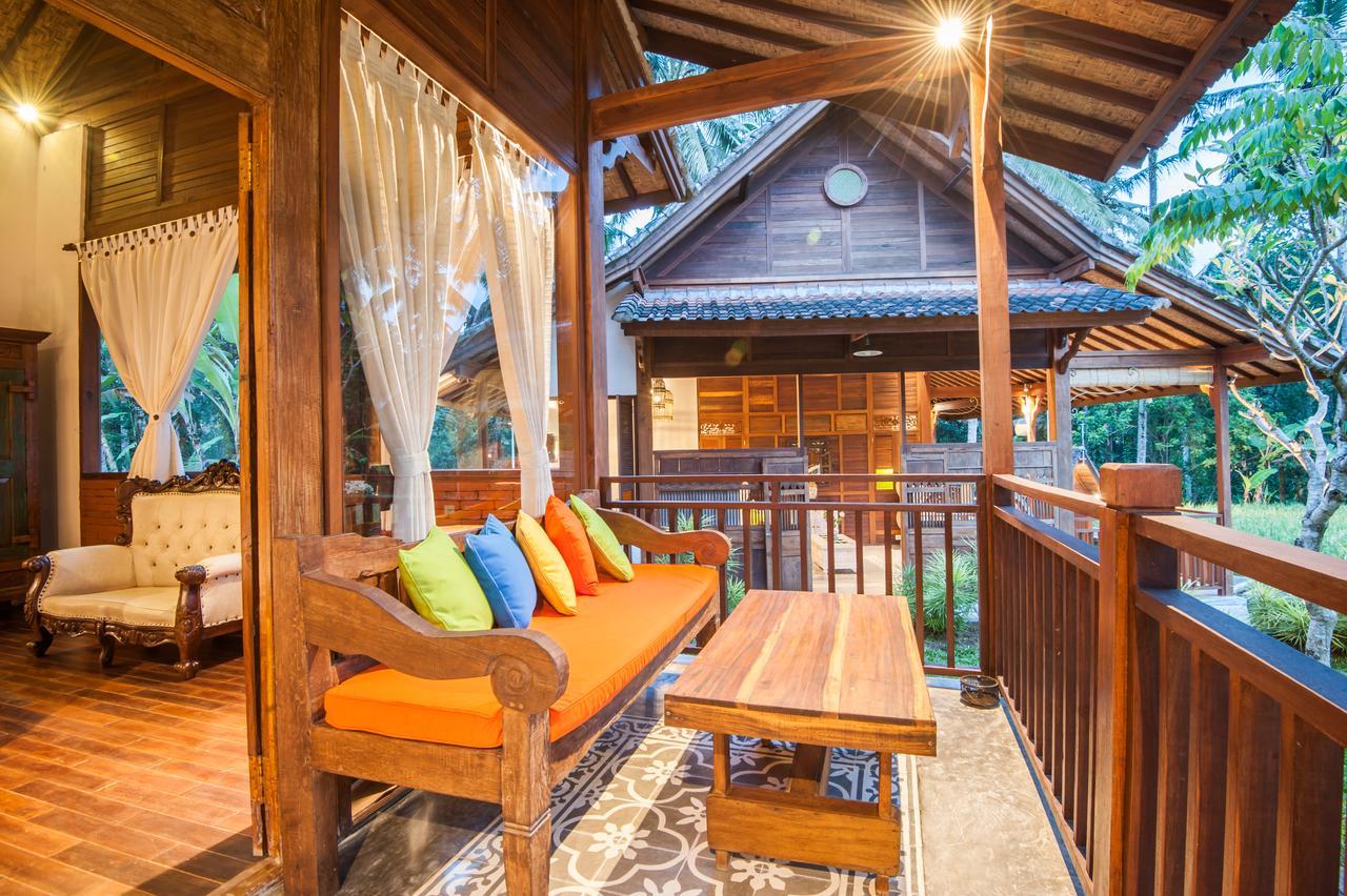 Tirta Padi Villa Ubud Εξωτερικό φωτογραφία