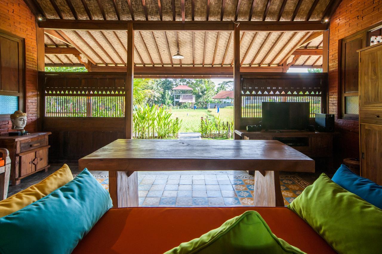Tirta Padi Villa Ubud Εξωτερικό φωτογραφία