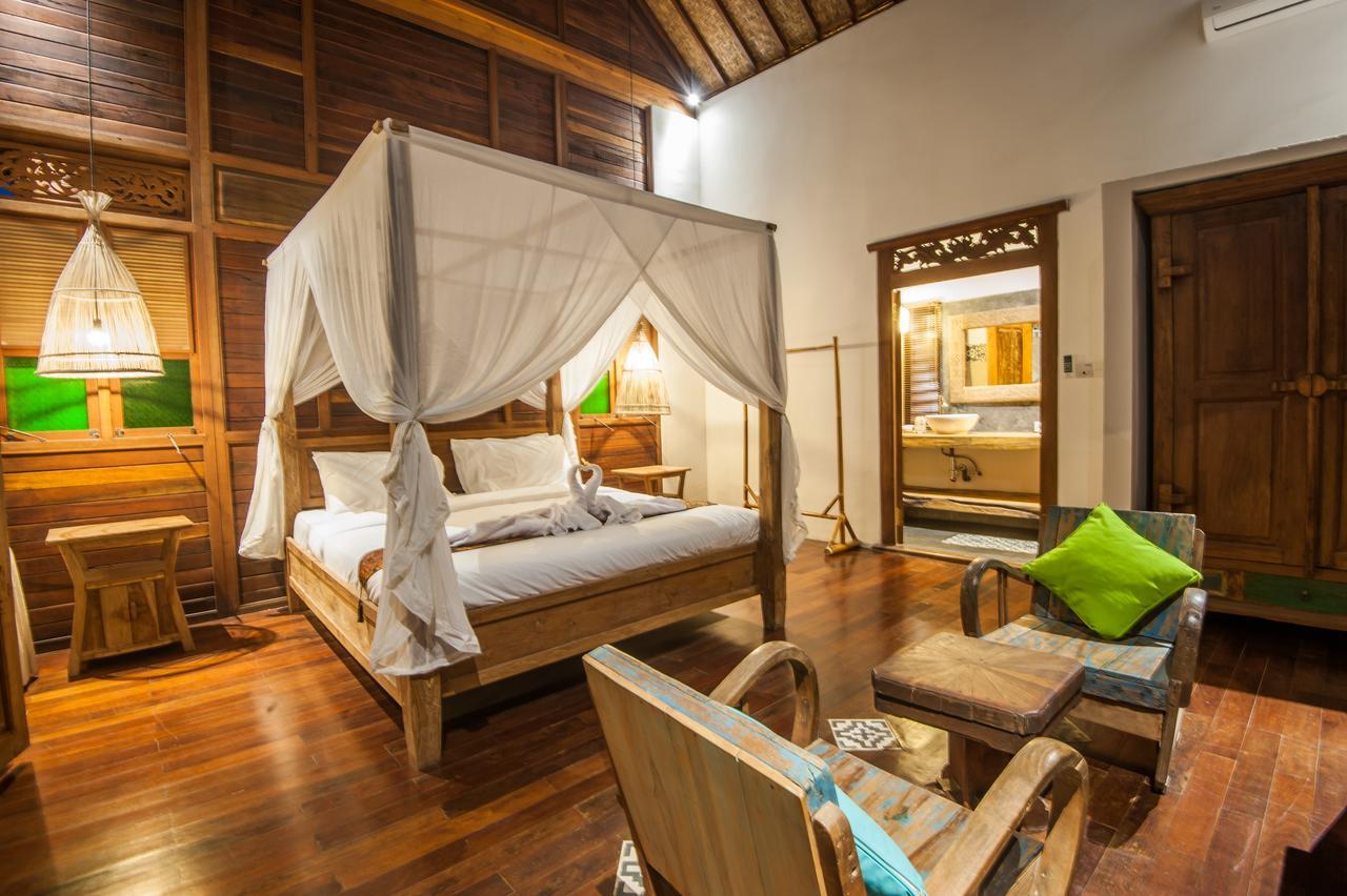 Tirta Padi Villa Ubud Εξωτερικό φωτογραφία