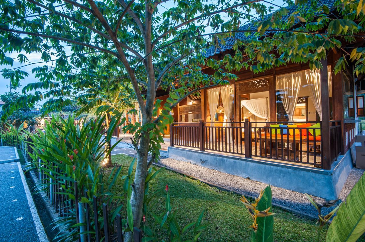 Tirta Padi Villa Ubud Εξωτερικό φωτογραφία