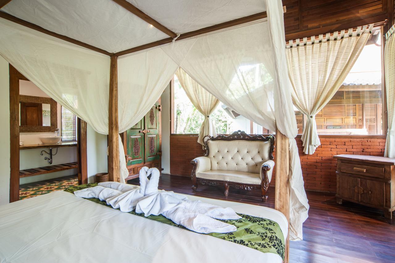 Tirta Padi Villa Ubud Εξωτερικό φωτογραφία