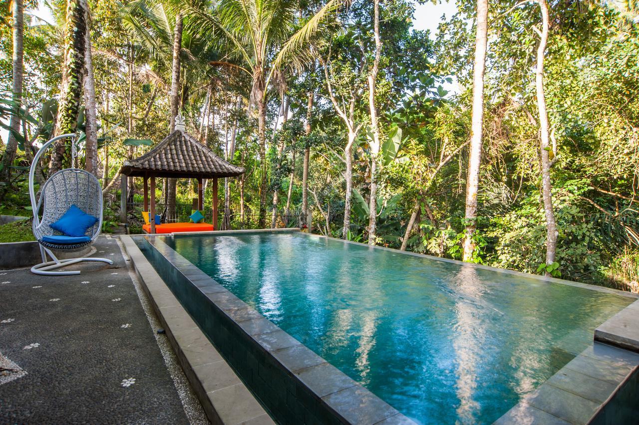 Tirta Padi Villa Ubud Εξωτερικό φωτογραφία