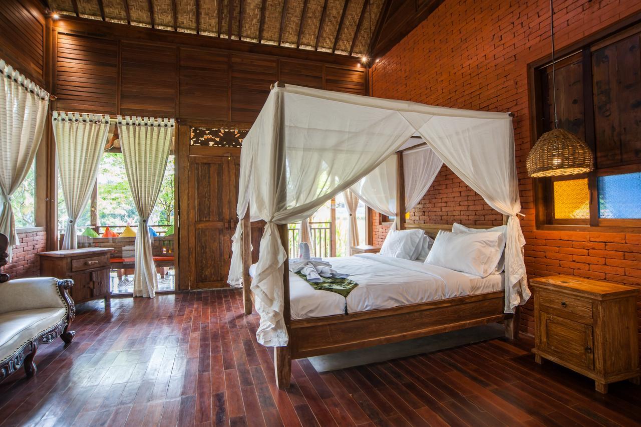 Tirta Padi Villa Ubud Εξωτερικό φωτογραφία