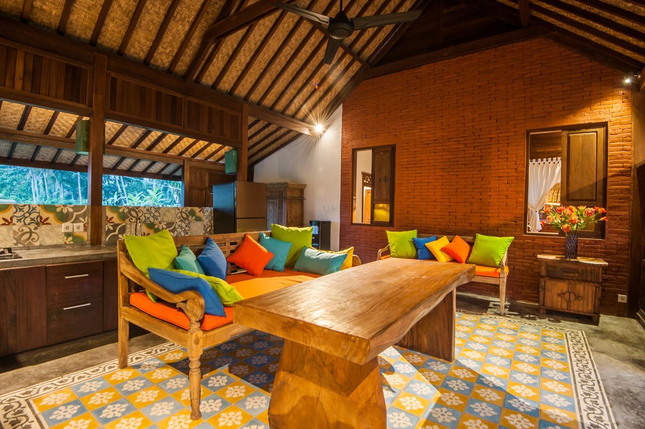 Tirta Padi Villa Ubud Εξωτερικό φωτογραφία