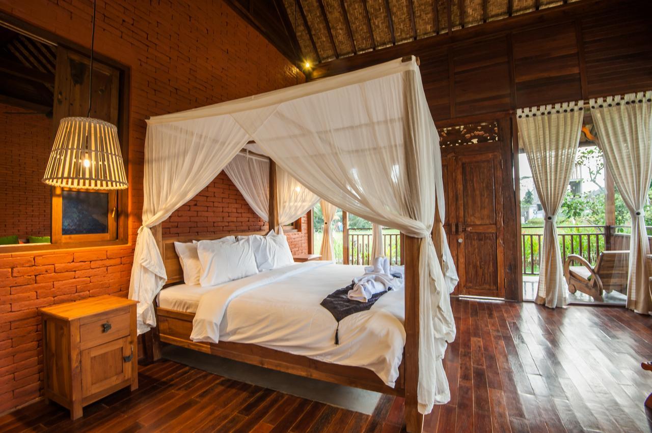 Tirta Padi Villa Ubud Εξωτερικό φωτογραφία