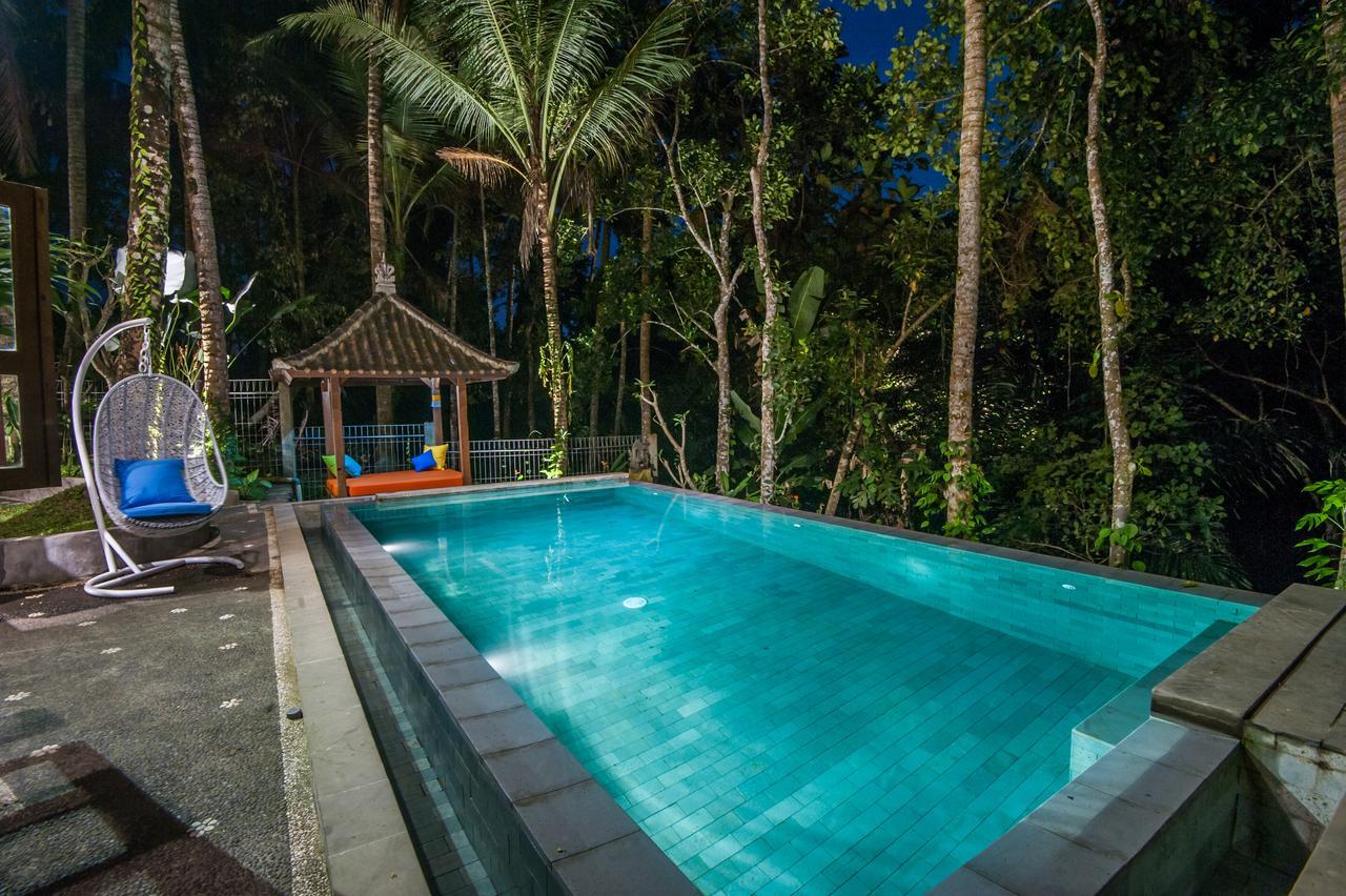 Tirta Padi Villa Ubud Εξωτερικό φωτογραφία