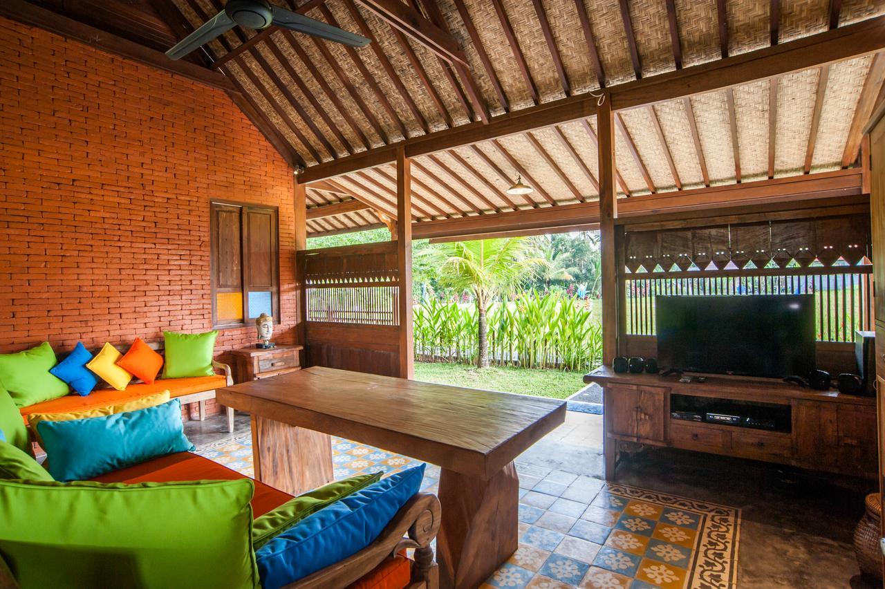 Tirta Padi Villa Ubud Εξωτερικό φωτογραφία