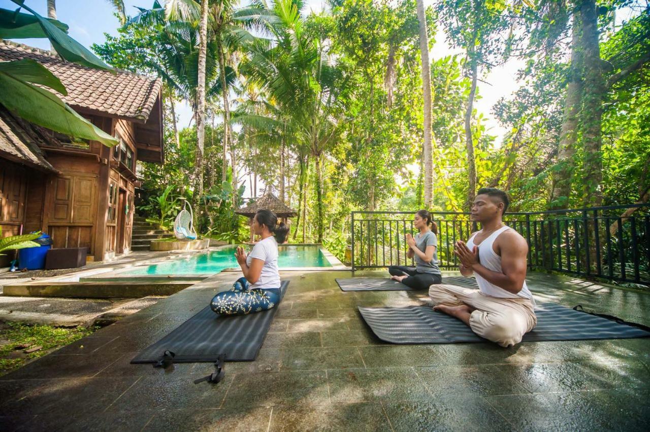 Tirta Padi Villa Ubud Εξωτερικό φωτογραφία
